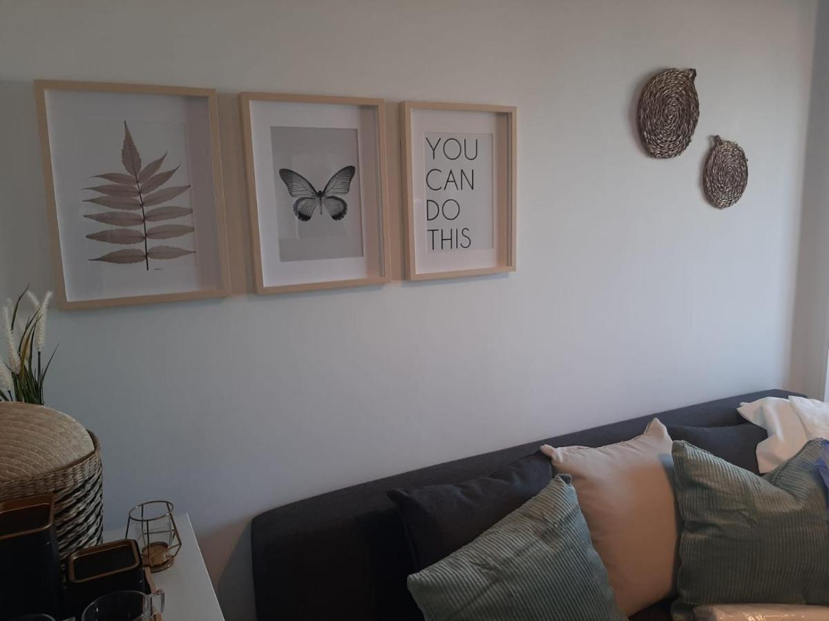 Estudio Iris Vista Al Mar- Costa Del Sol Benalmadena Ngoại thất bức ảnh