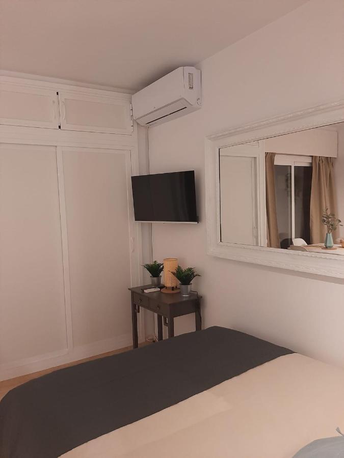 Estudio Iris Vista Al Mar- Costa Del Sol Benalmadena Ngoại thất bức ảnh
