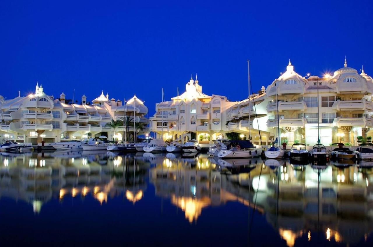Estudio Iris Vista Al Mar- Costa Del Sol Benalmadena Ngoại thất bức ảnh