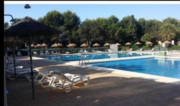 Estudio Iris Vista Al Mar- Costa Del Sol Benalmadena Ngoại thất bức ảnh