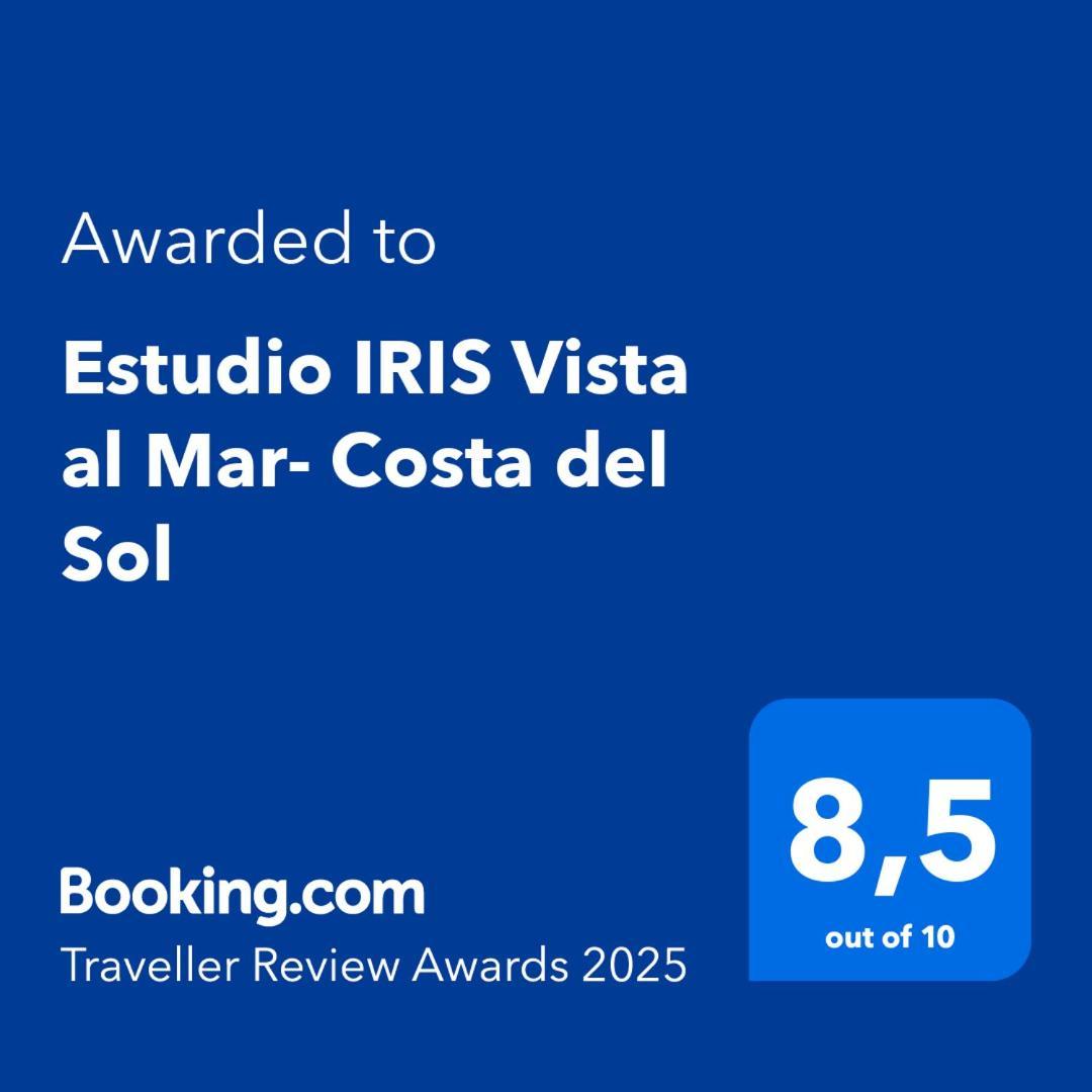 Estudio Iris Vista Al Mar- Costa Del Sol Benalmadena Ngoại thất bức ảnh